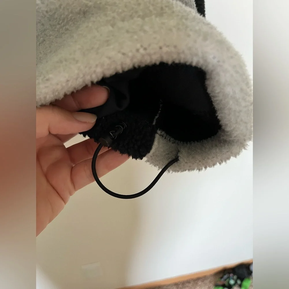 Found Horses Zip-Up Sherpa free people